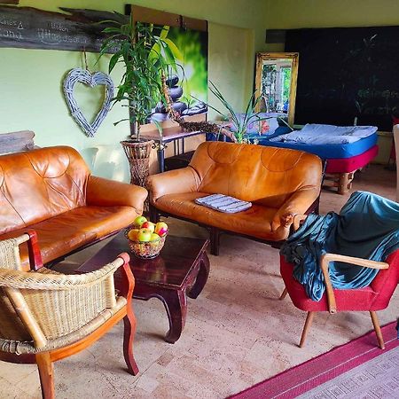 Freiraum Apartment Kups Bagian luar foto