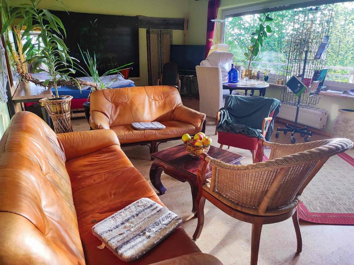 Freiraum Apartment Kups Bagian luar foto