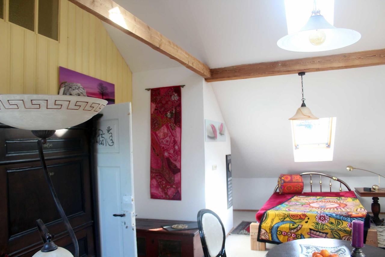 Freiraum Apartment Kups Bagian luar foto