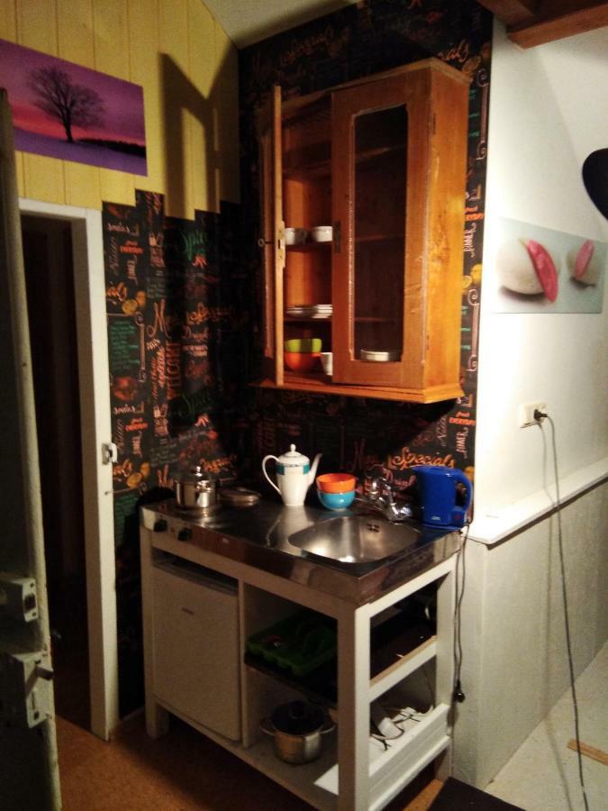 Freiraum Apartment Kups Bagian luar foto