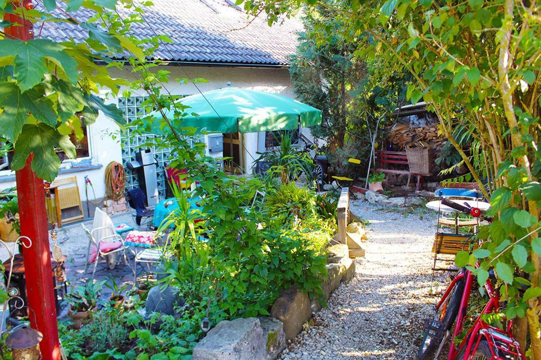 Freiraum Apartment Kups Bagian luar foto