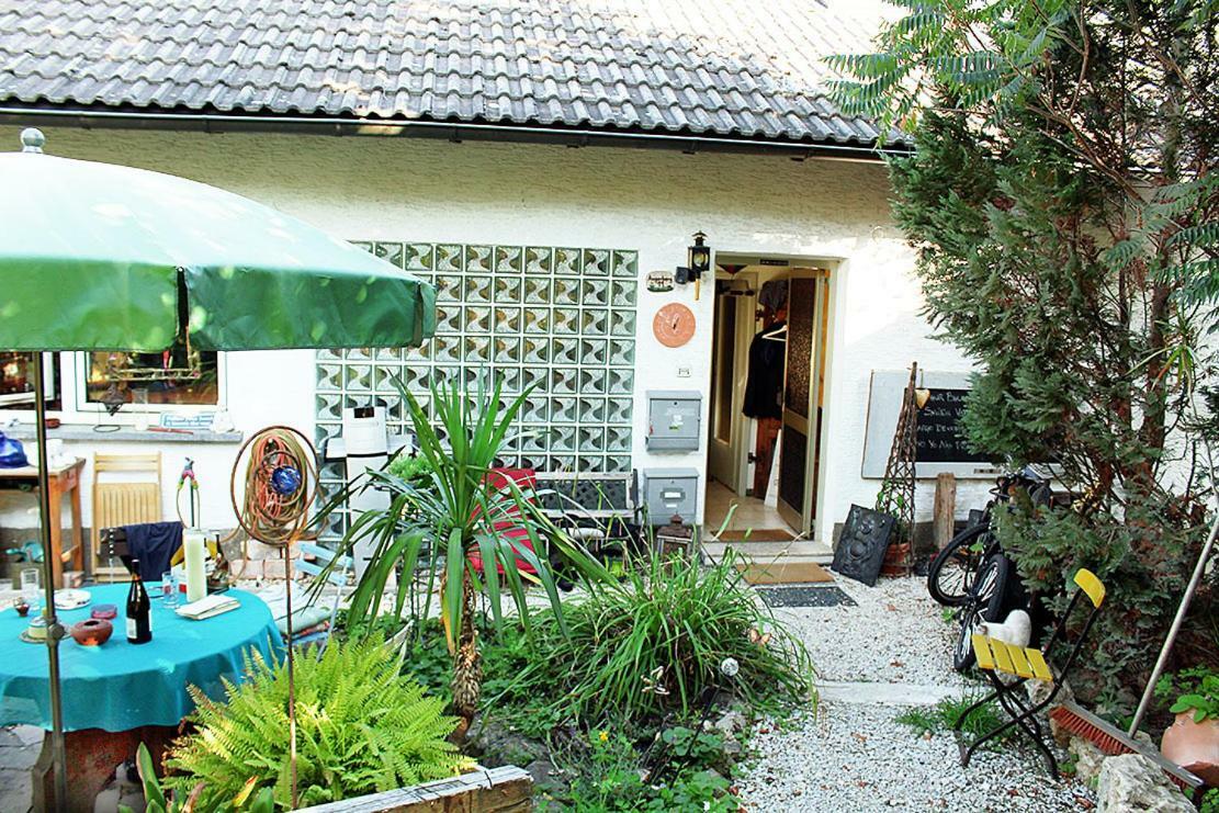 Freiraum Apartment Kups Bagian luar foto